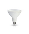 V-Tac 12,8W LED spotlight- Samsung LED chip, PAR38, E27