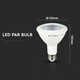V-Tac 14W LED spotlight- Samsung LED chip, PAR38, E27