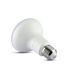 E27 8W LED-spotlampa - R63, Samsung LED-chip
