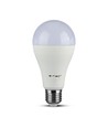 V-Tac 17W LED lampa - Samsung LED chip, A65, E27