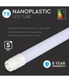 150cm / 20W T8-CREE150 LED-lysör - CREE LED-chip