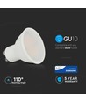GU10 4,5W LED-spot - 6 års garanti