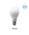 Outlet: EN: LED A5 A67 E27 20W 3000K