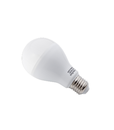 Outlet: EN: LED A5 A67 E27 20W 3000K