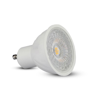 V-Tac 6W LED spotlight - Samsung LED chip, 230V, GU10