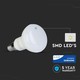 V-Tac 6W LED spotlight- Samsung LED chip, R50, E14