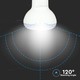 V-Tac 4,8W LED spotlight- Samsung LED chip, R50, E14