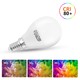 Outlet: EN: LED A5 G45 BIG ANGLE E14 9W 3000K