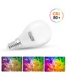 Outlet: EN: LED A5 G45 BIG ANGLE E14 9W 3000K