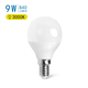 Outlet: EN: LED A5 G45 BIG ANGLE E14 9W 3000K