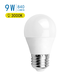 Outlet: EN: LED A5 G45 BIG ANGLE E27 9W 3000K