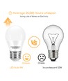 Outlet: EN: LED A5 G45 BIG ANGLE E27 9W 3000K