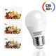 Outlet: EN: LED A5 G45 BIG ANGLE E27 9W 3000K