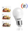 Outlet: EN: LED A5 G45 BIG ANGLE E27 9W 3000K