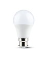 V-Tac 9W LED lampa - B22