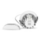 Outlet: V-Tac 10W LED downlight - Hål: Ø12 cm, Mål: Ø13.5 cm, 230V