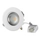 Lagertömning: V-Tac 20W LED downlight - Hål: Ø16,7 cm, Mål: Ø18 cm, 230V