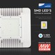 V-Tac 150W LED armatur till stationer - Samsung LED chip, IP66, 230V