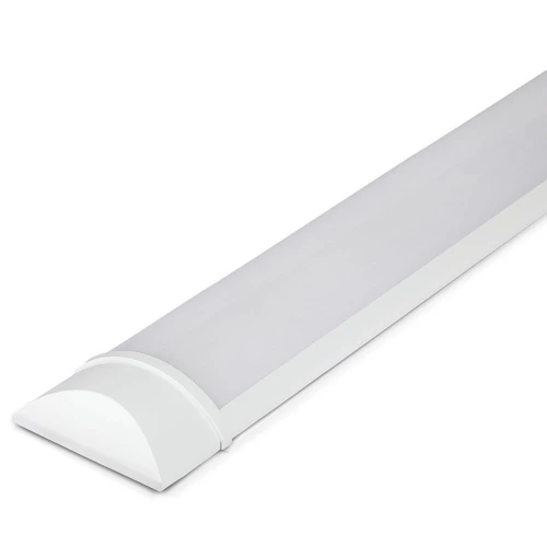 V-Tac 40W komplett LED-armatur - Cree LED-chip, 120 cm, 230V