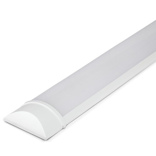 V-Tac 40W slim LED armatur - Samsung LED chip, 120 cm, 230V