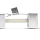 V-Tac 120cm slim LED-armatur - Samsung LED chip, 40W, 230V