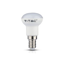 LED lampor Lagertömning: V-Tac 3W LED spotlight- Samsung LED chip, R39, E14