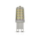 V-Tac 3W LED lampa - Samsung LED chip, G9, 230V