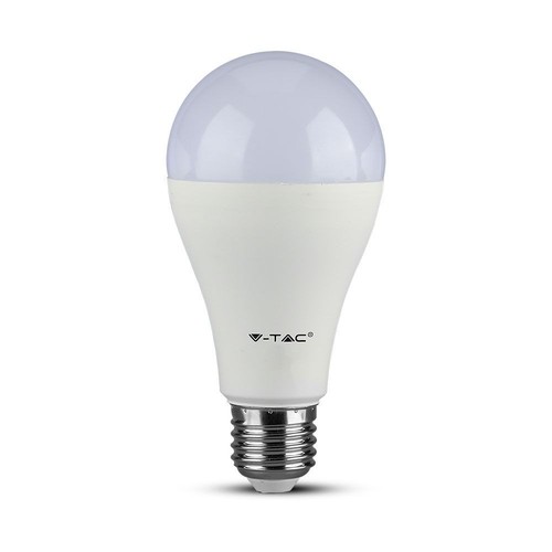 V-Tac 15W LED lampa - Samsung LED chip, A65, E27