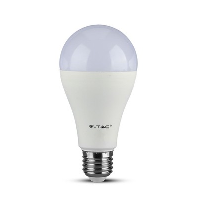 V-Tac 15W LED lampa - Samsung LED chip, A65, E27