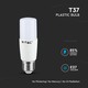 V-Tac 8W LED spotlight- Samsung LED chip, T37, E27