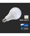 V-Tac 18W LED lampa - Samsung LED chip, A80, E27