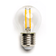 Outlet: EN: LED FILAMENT G45 E27 4W 2700K/CLEAR