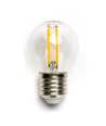 Outlet: EN: LED FILAMENT G45 E27 4W 2700K/CLEAR