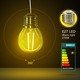 Outlet: EN: LED FILAMENT G45 E27 4W 2700K/CLEAR