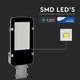 V-Tac 30W LED gatuarmatur - Samsung LED chip, Ø60mm, IP65, 94lm/w