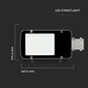 V-Tac 50W LED gatuarmatur - Samsung LED chip, IP65, 120lm/w