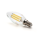 Outlet: EN: LED FILAMENT C35 E14 4W 2700K/CLEAR