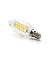 Outlet: EN: LED FILAMENT C35 E14 4W 2700K/CLEAR