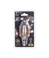 Outlet: EN: LED FILAMENT C35 E14 4W 2700K/CLEAR