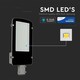V-Tac 100W LED gatuarmatur - Samsung LED chip, IP65, 120lm/w