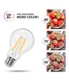 Outlet: EN: LED FILAMENT A60 E27 4W 2700K/CLEAR