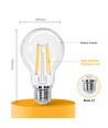 Outlet: EN: LED FILAMENT A60 E27 4W 2700K/CLEAR