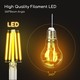 Outlet: EN: LED FILAMENT A60 E27 6W 2700K/CLEAR