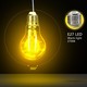 Outlet: EN: LED FILAMENT A60 E27 6W 2700K/CLEAR