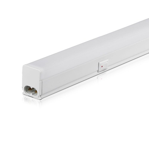 V-Tac 16W kompakt armatur - Samsung LED chips, länkbar, 120 cm