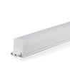 V-Tac 16W kompakt armatur - Samsung LED chips, länkbar, 120 cm