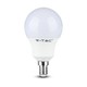 V-Tac 5,5W LED lampa - P45, E14, RA 95