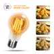 Outlet: EN: LED FILAMENT A60 E27 6W 2200K/AMBER