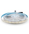 V-Tac 18W/m LED strip RA95 - Samsung LED chips, 10m, 24V, IP20, 240 LED per. meter