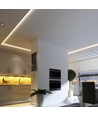 V-Tac 18W/m LED strip RA95 - Samsung LED chips, 10m, 24V, IP20, 240 LED per. meter